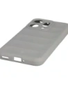 Pancerne etui Bizon Case Tur do Oppo Reno 14 jasnoszare