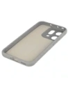 Pancerne etui Bizon Case Tur do Oppo Reno 14 jasnoszare