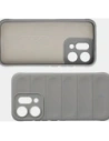 Pancerne etui Bizon Case Tur do Oppo Reno 14 jasnoszare