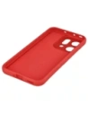 Pancerne etui Bizon Case Tur do Oppo Reno 14 czerwone