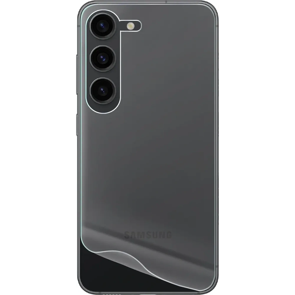 Folia hydrożelowa na tył Bizon Glass Hydrogel do Samsung Galaxy S23