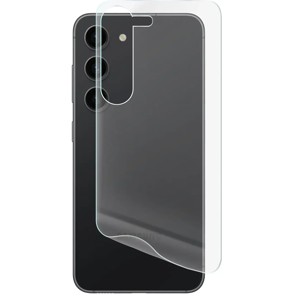 Folia hydrożelowa na tył Bizon Glass Hydrogel do Samsung Galaxy S23