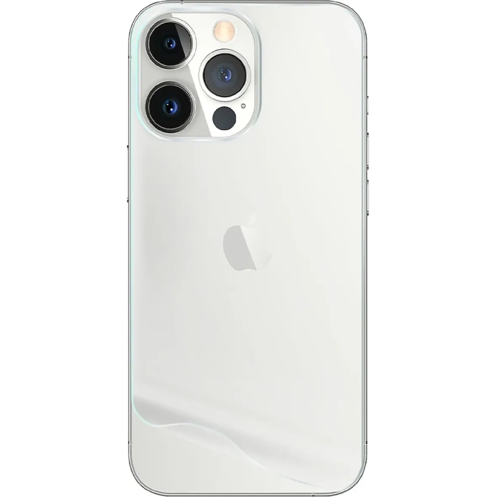 Folia hydrożelowa na tył Bizon Glass Hydrogel do Apple iPhone 13 Pro