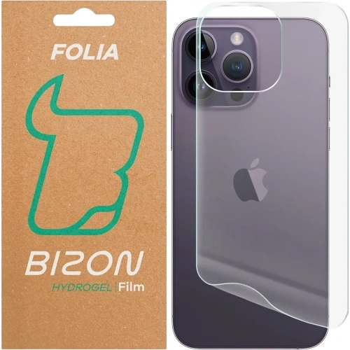 Folia hydrożelowa na tył Bizon Glass Hydrogel do Apple iPhone 14 Pro Max