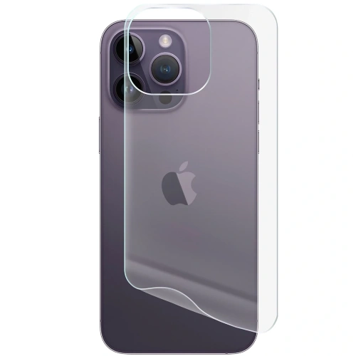 Folia hydrożelowa na tył Bizon Glass Hydrogel do Apple iPhone 14 Pro Max