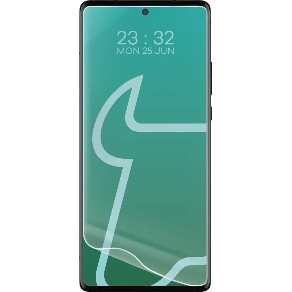 Folia hydrożelowa na ekran Bizon Glass Hydrogel Front do Motorola Edge 30 Ultra