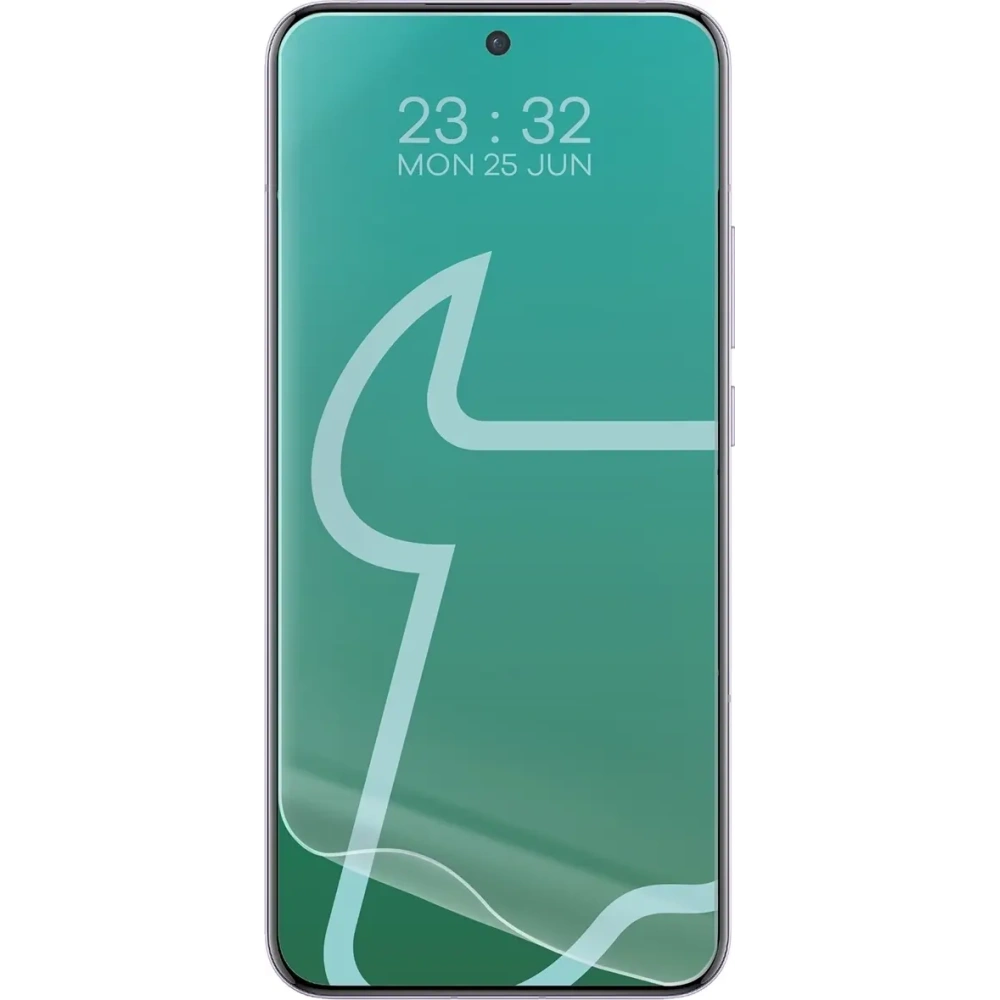 Folia hydrożelowa na ekran Bizon Glass Hydrogel Front do Oppo Reno13 Pro