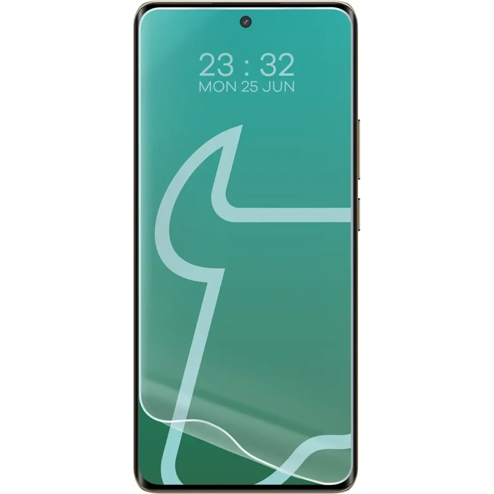 Folia hydrożelowa na ekran Bizon Glass Hydrogel Front do Realme 14 Pro 5G