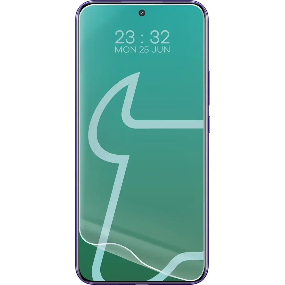 Folia hydrożelowa na ekran Bizon Glass Hydrogel Front do Realme 14 Pro+ Plus 5G