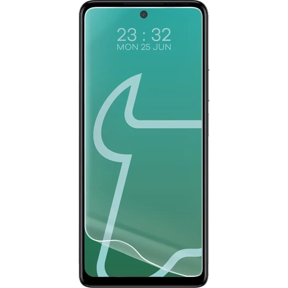 Folia hydrożelowa na ekran Bizon Glass Hydrogel Front do Tecno Spark 20 Pro
