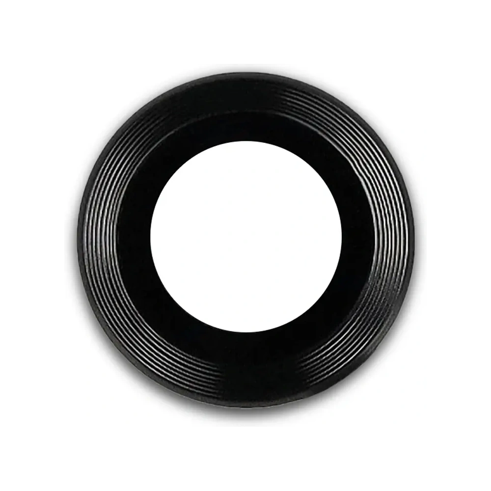 Szkło na aparat Bizon Glass Tab Snap Lens do Samsung Galaxy Tab S11 czarna ramka