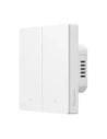 Smart dotykowy przełącznik ścienny Sonoff ZBM5-2C-86W (2-kanałowy) Zigbee