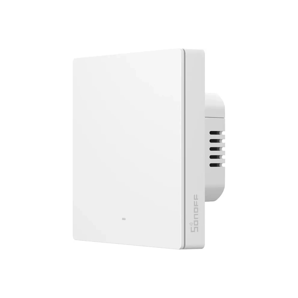 Smart dotykowy przełącznik ścienny Sonoff ZBM5-1C-86W (1-kanałowy) Zigbee