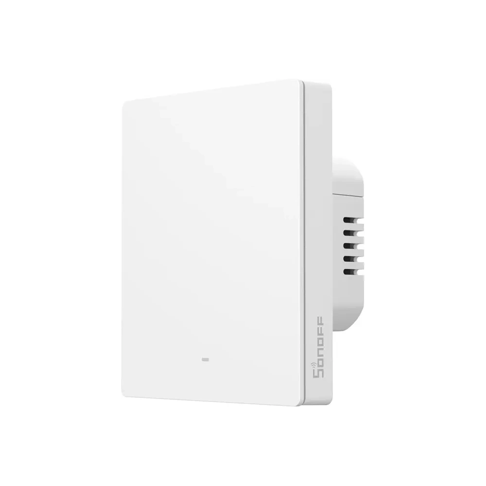Smart dotykowy przełącznik ścienny Sonoff ZBM5-1C-80W (1-kanałowy) Zigbee