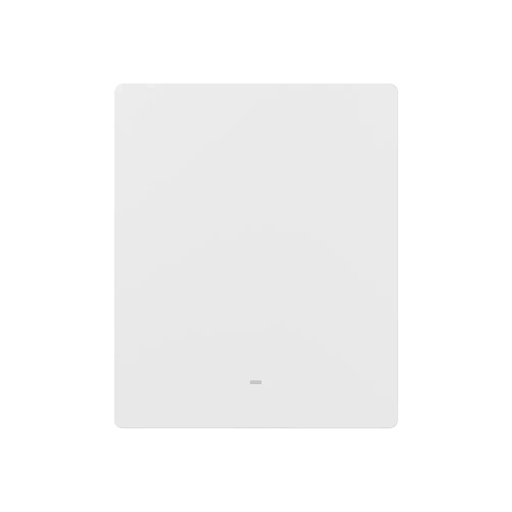 Smart dotykowy przełącznik ścienny Sonoff ZBM5-1C-80W (1-kanałowy) Zigbee