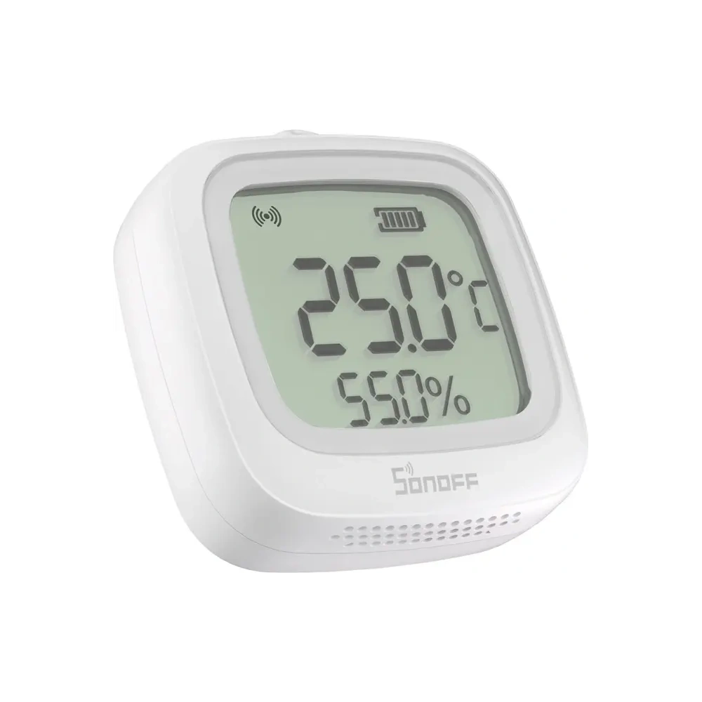 Czujnik temperatury i wilgotności ZigBee LCD Sonoff SNZB-02WD