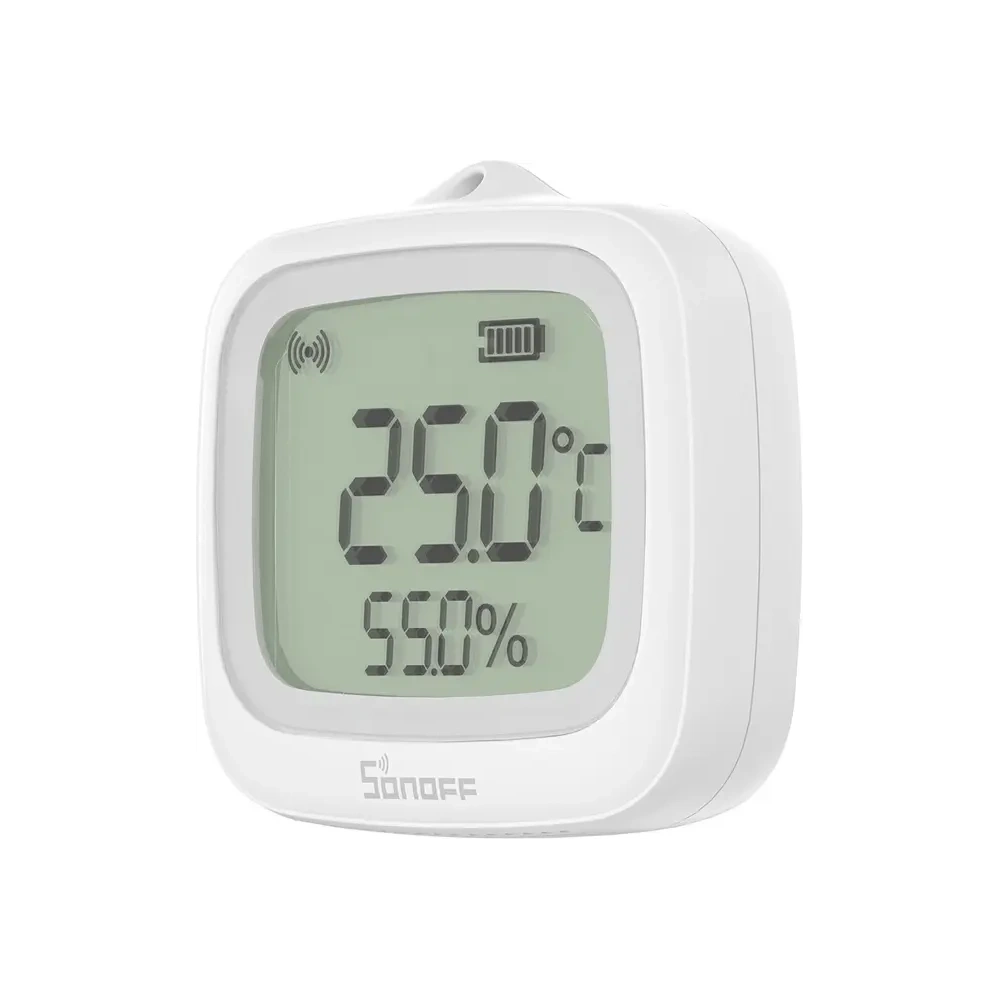 Czujnik temperatury i wilgotności ZigBee LCD Sonoff SNZB-02WD