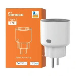 Inteligentne gniazdko Sonoff S60TPF ZigBee