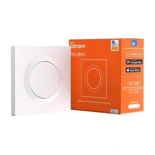 Smart przełącznik ścienny SONOFF ZBMINIL2-E ZigBee
