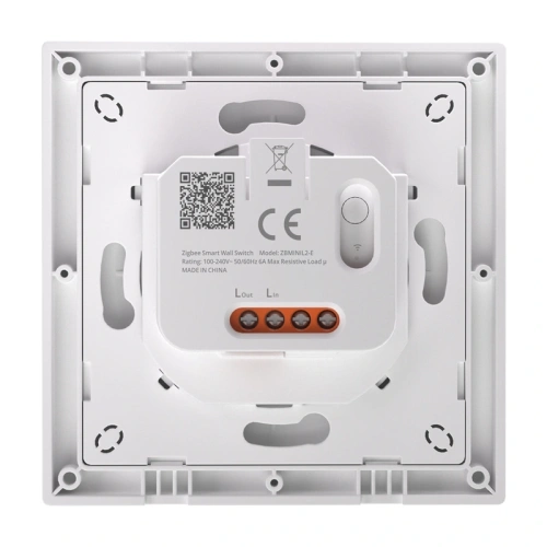 Smart przełącznik ścienny SONOFF ZBMINIL2-E ZigBee