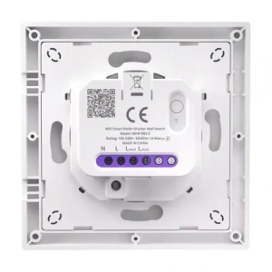 Smart przełącznik ścienny do rolet SONOFF MINI-RBS-E Matter