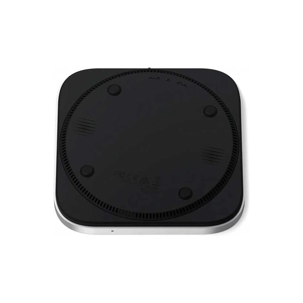 Adapter dysku Satechi USB4 Slim NVMe SSD Enclosure NVMe M.2 SSD (silver)