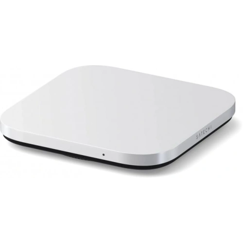 Adapter dysku Satechi USB4 Slim NVMe SSD Enclosure NVMe M.2 SSD (silver)