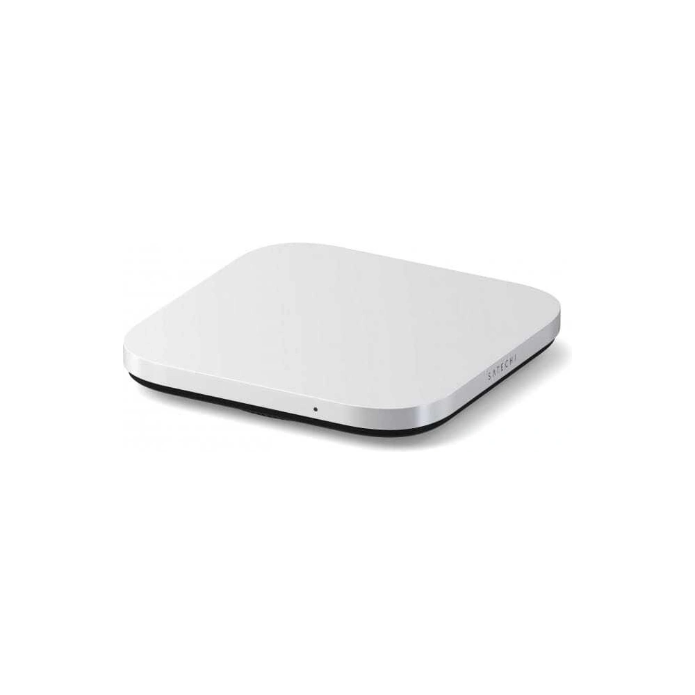 Adapter dysku Satechi USB4 Slim NVMe SSD Enclosure NVMe M.2 SSD (silver)