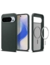 Etui Spigen Liquid Air Mag MagSafe do Google Pixel 10 Pro XL Abyss Green