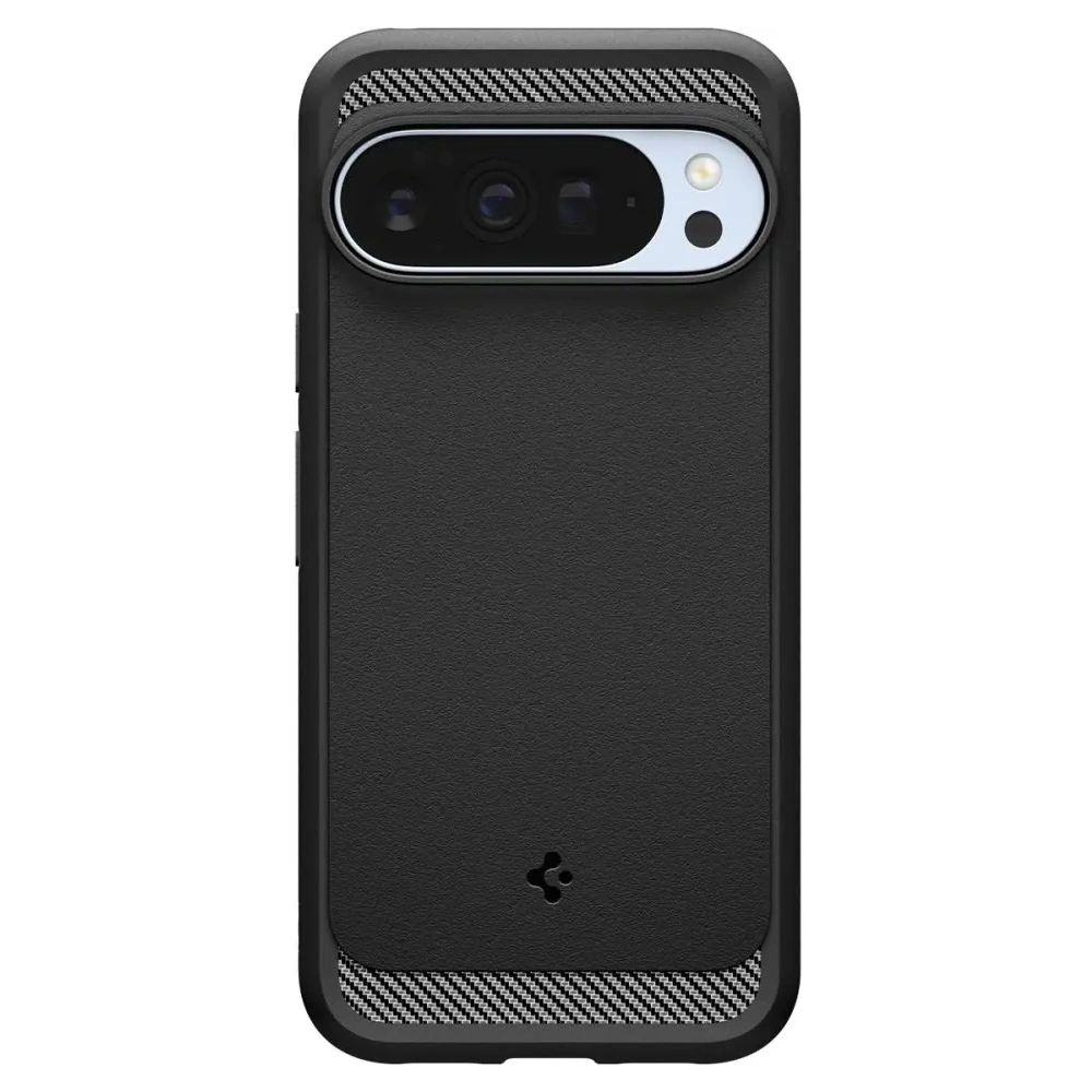 Etui Spigen Rugged Armor Mag MagSafe do Google Pixel 10 Pro XL Matte Black