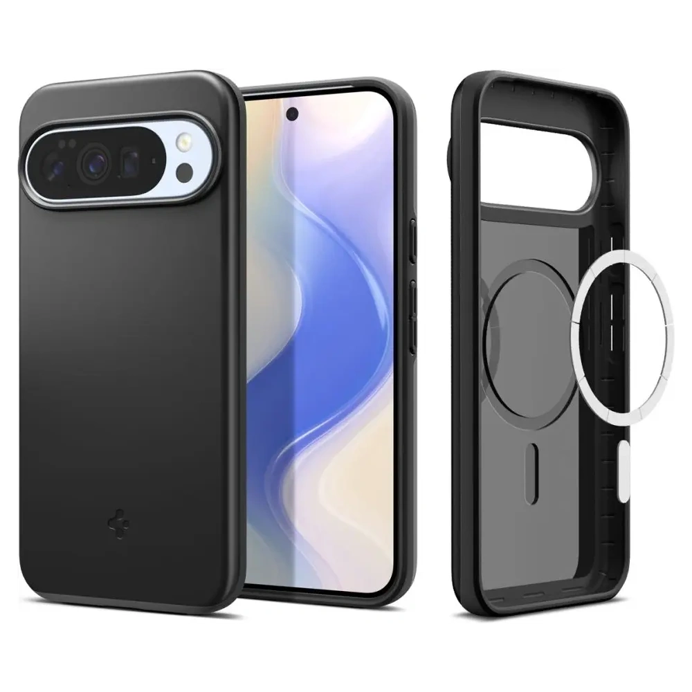 Etui Spigen Thin Fit Mag MagSafe do Google Pixel 10 Pro XL Black