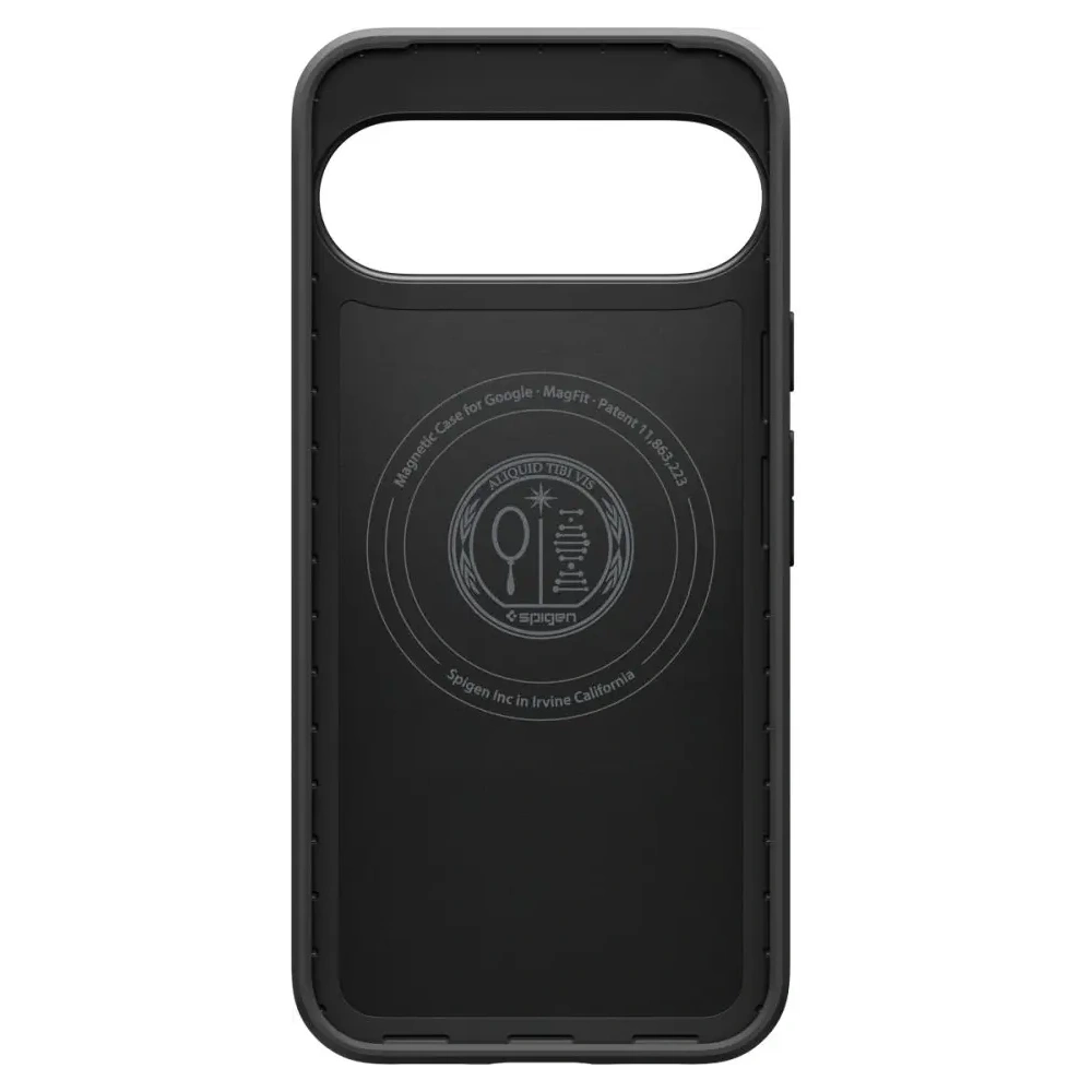 Etui Spigen Thin Fit Mag MagSafe do Google Pixel 10 Pro XL Black