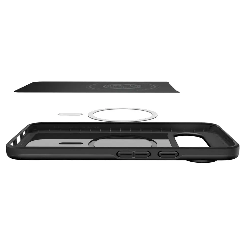 Etui Spigen Thin Fit Mag MagSafe do Google Pixel 10 Pro XL Black