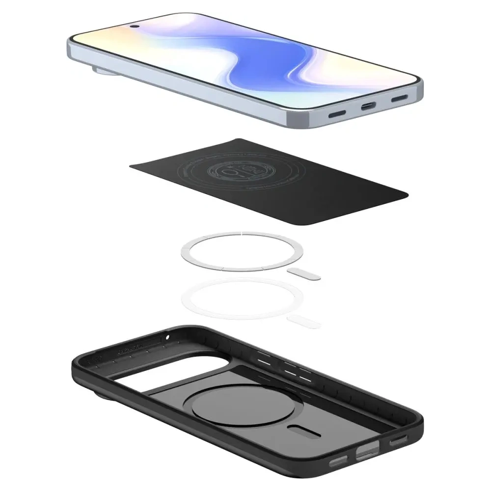 Etui Spigen Thin Fit Mag MagSafe do Google Pixel 10 Pro XL Black