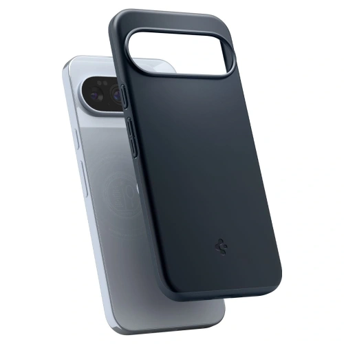 Etui Spigen Thin Fit Mag MagSafe do Google Pixel 10 Pro XL Metal Slate