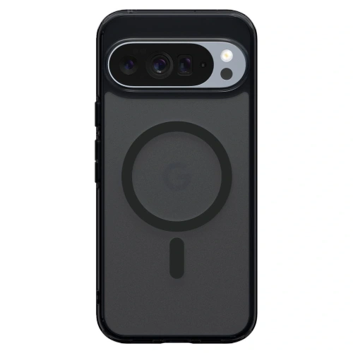 Etui Spigen Ultra Hybrid Mag MagSafe do Google Pixel 10 Pro XL Frost Black
