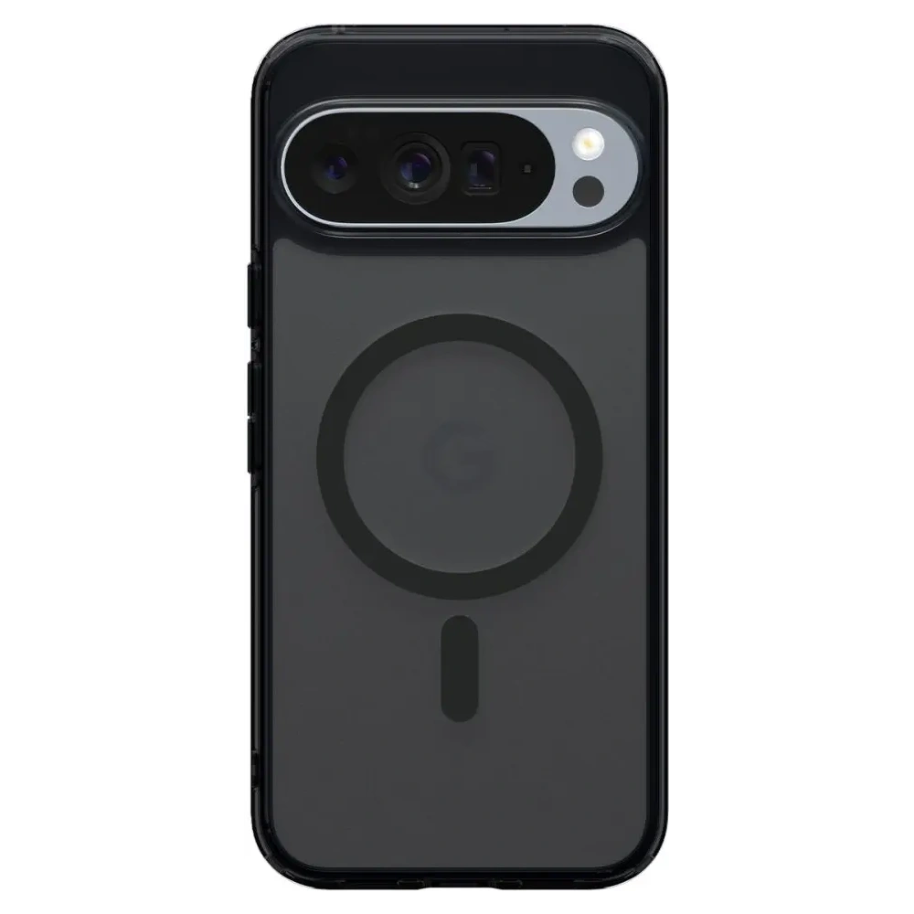 Etui Spigen Ultra Hybrid Mag MagSafe do Google Pixel 10 Pro XL Frost Black