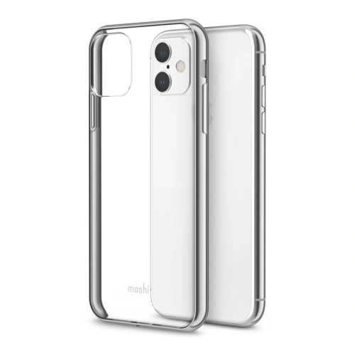 Kup Moshi Apple Tasche Vitros iPhone 11 (Jet Silver) - MOSH032SLV - {ean13} - Sklep Home Screen