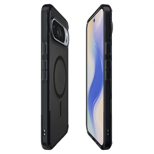 Etui Spigen Ultra Hybrid Mag MagSafe do Google Pixel 10 Pro XL Frost Black