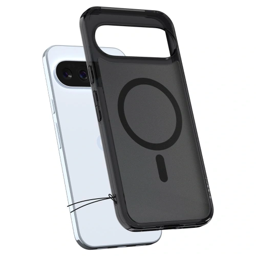 Etui Spigen Ultra Hybrid Mag MagSafe do Google Pixel 10 Pro XL Frost Black