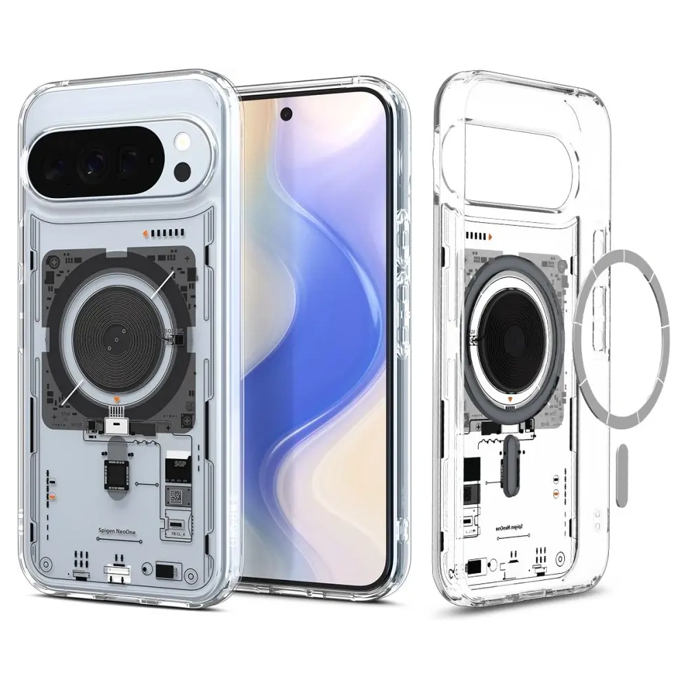 Etui Spigen Ultra Hybrid Mag MagSafe do Google Pixel 10 Pro XL Neo One