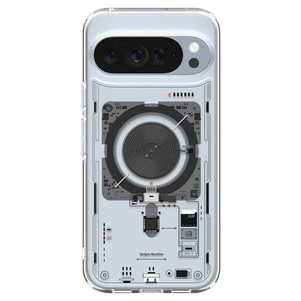 Etui Spigen Ultra Hybrid Mag MagSafe do Google Pixel 10 Pro XL Neo One