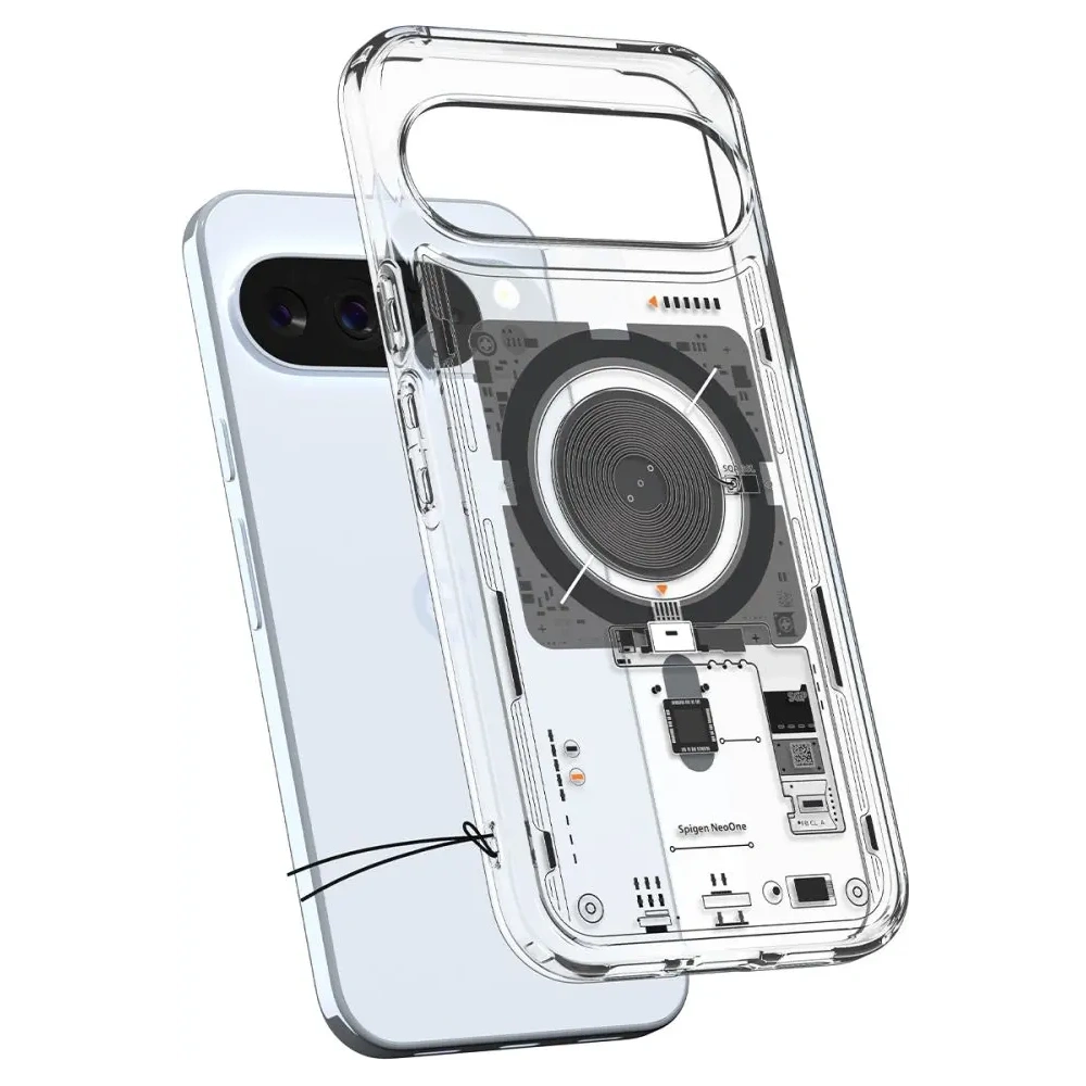 Etui Spigen Ultra Hybrid Mag MagSafe do Google Pixel 10 Pro XL Neo One