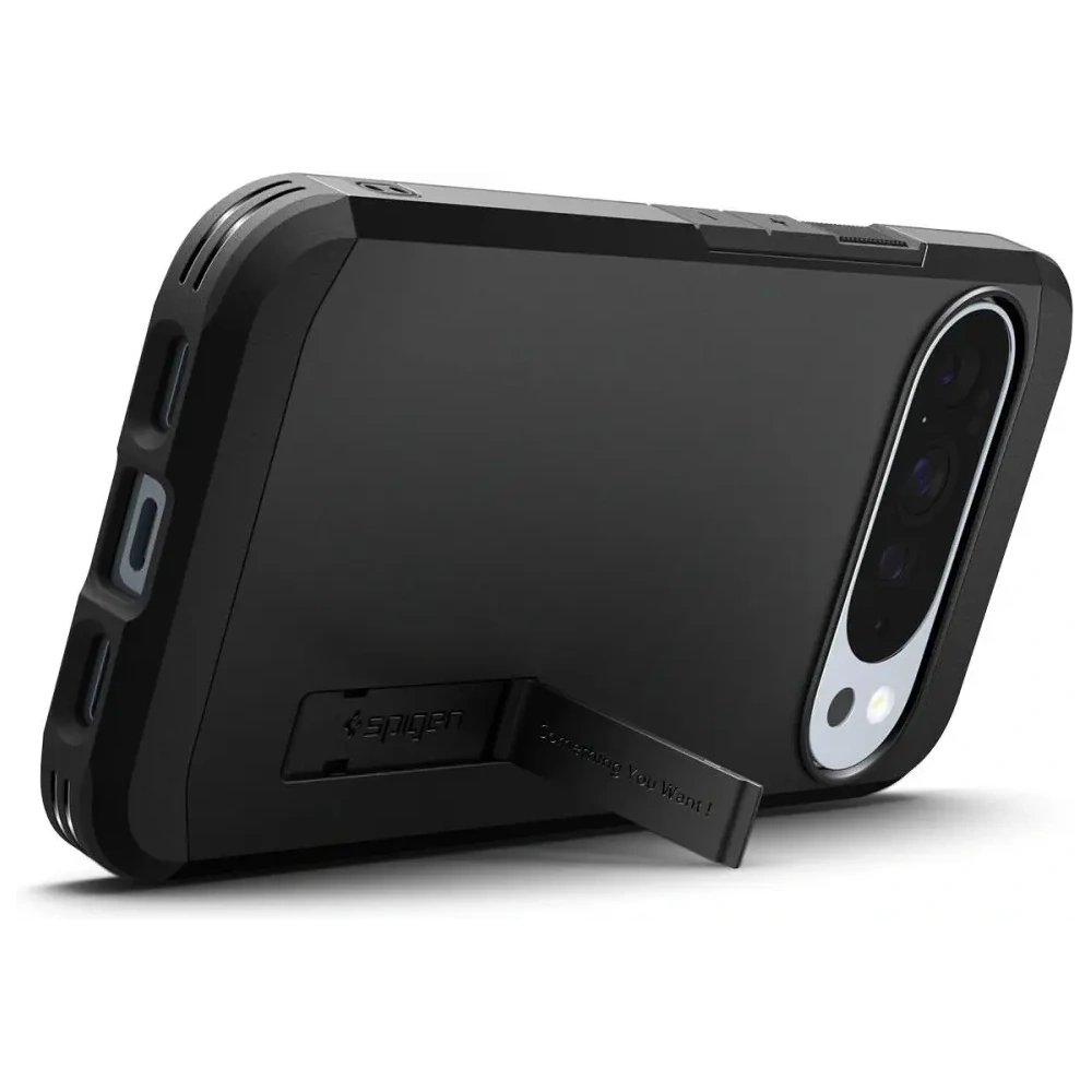 Etui Spigen Tough Armor Mag MagSafe do Google Pixel 10 Pro XL Black