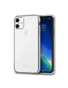 Moshi Apple Tasche Vitros iPhone 11 (Jet Silver)