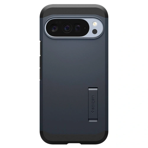 Etui Spigen Tough Armor Mag MagSafe do Google Pixel 10 Pro XL Metal Slate