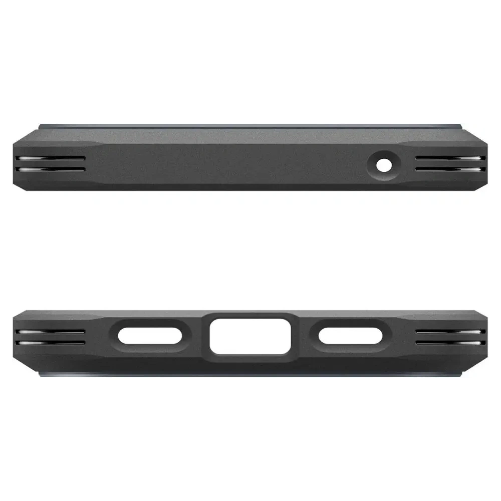 Etui Spigen Tough Armor Mag MagSafe do Google Pixel 10 Pro XL Metal Slate