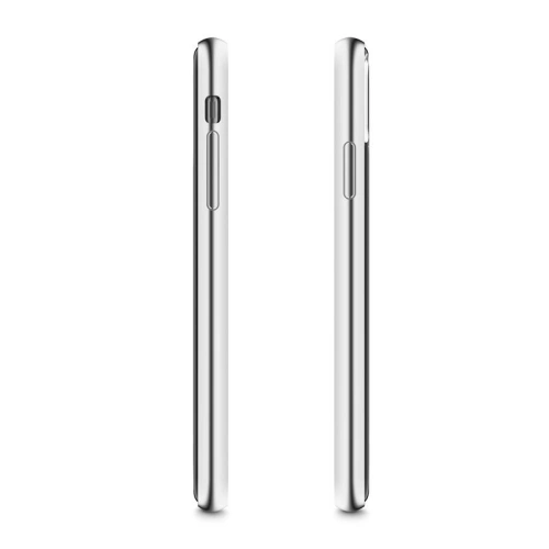 Kup Moshi Apple Tasche Vitros iPhone 11 (Jet Silver) - MOSH032SLV - {ean13} - Sklep Home Screen