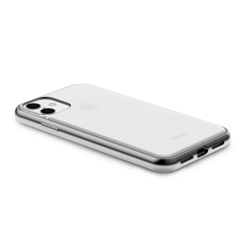 Kup Etui Moshi Vitros Apple iPhone 11 (Jet Silver) - MOSH032SLV - {ean13} - Sklep Home Screen