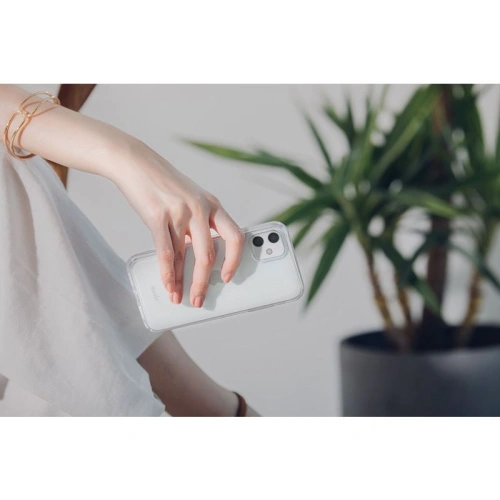 Kup Moshi Apple Tasche Vitros iPhone 11 (Jet Silver) - MOSH032SLV - {ean13} - Sklep Home Screen